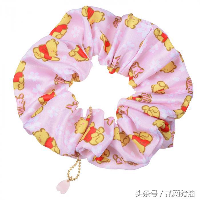 粉粉的维尼熊你看过吗？迪士尼将推出樱花主题的维尼熊新系列