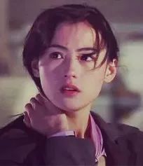 王祖贤复古港风口红色,李嘉欣酵色口红