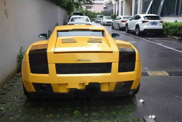 兰博基尼小牛盖拉多视频,兰博基尼