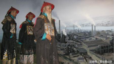 张之洞上书慈禧,慈禧钦点张之洞对联