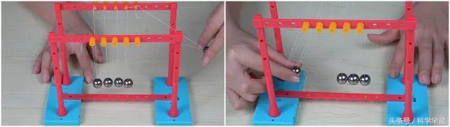 牛顿摆属于科技小制作吗,自制牛顿摆教程