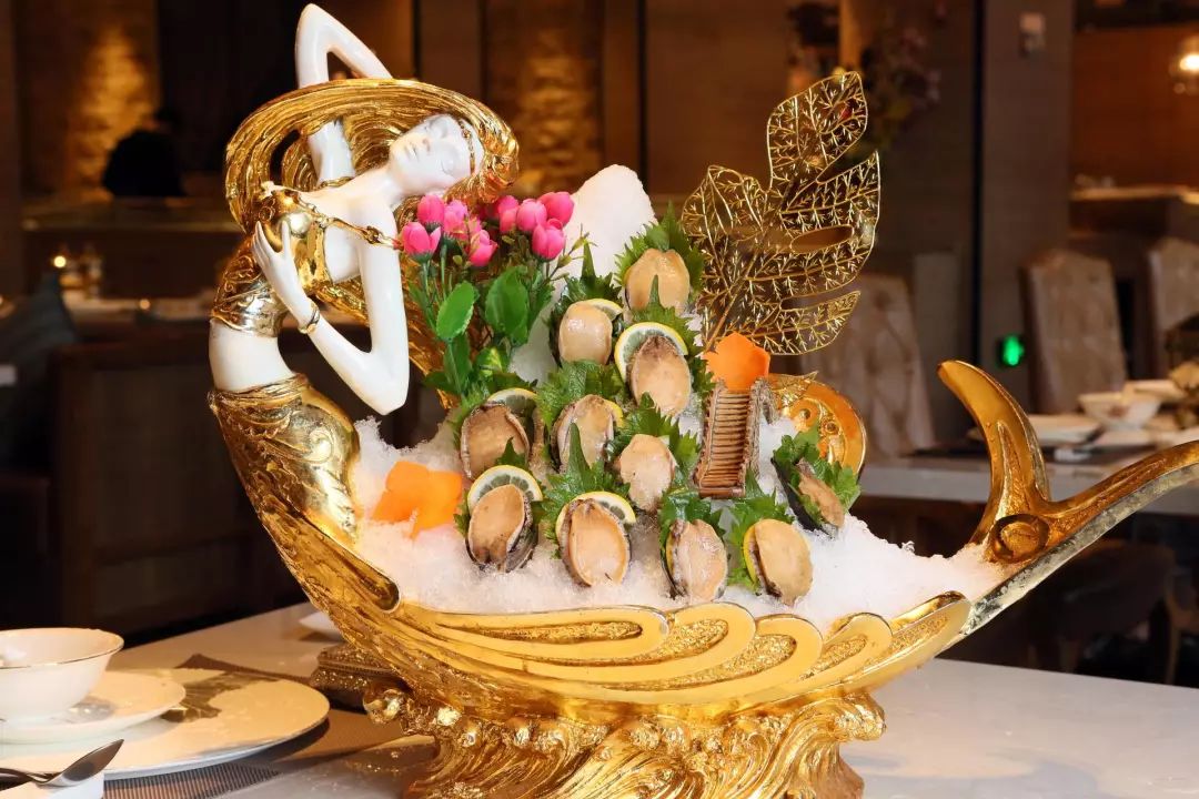 小悦鼎会海鲜自助,1大1小自助餐厦门