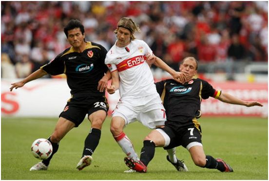 相逢相识！斯威汽车能够为中国足球带来什么