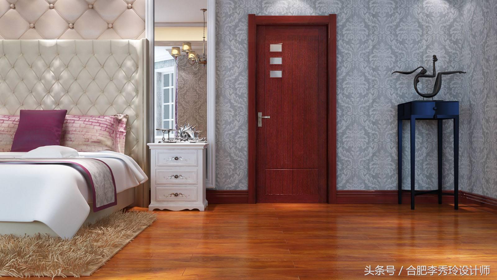 室内门用玻璃好还是木门好,室内门是实木好还是多层板好