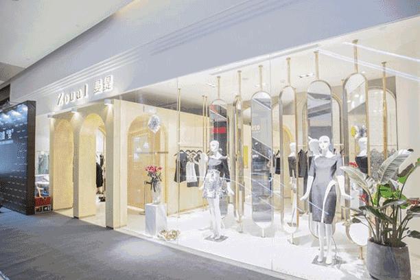 新中式女装品牌招商,2022最畅销女装品牌