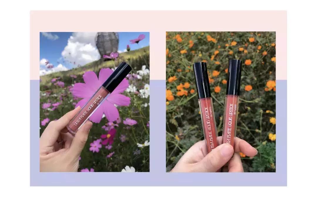 泰国唇釉哑光推荐,泰国唇釉都有哪些