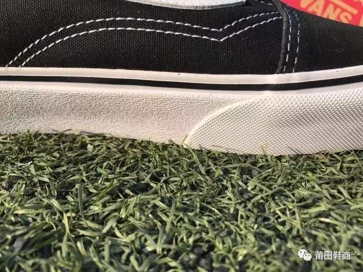 万斯oldskool测评,vansoldskool黑白辨别真假