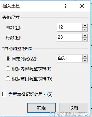 word怎么创建表格,word基础教程新手入门创建表格