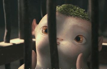 捉妖记里的胡巴拍摄地方,捉妖记胡巴回家视频