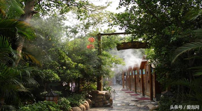 广东泉眼温泉推荐,中山温泉和泉眼温泉哪个更好