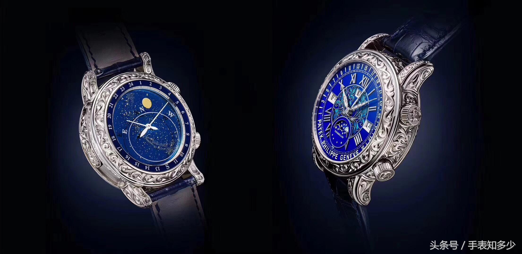 百达翡丽5178三问腕表,百达翡丽教堂钟声