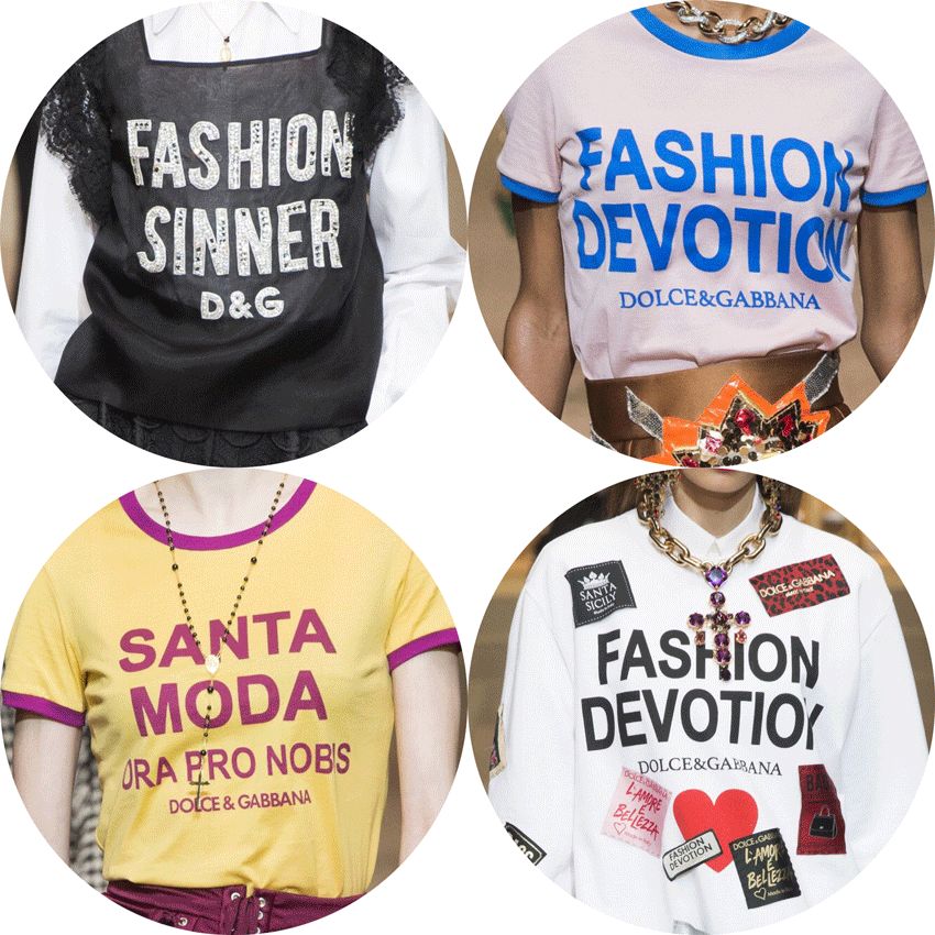 跟着王子凯”和“公主迪”看完这场杜嘉班纳大秀,你绝对不后悔