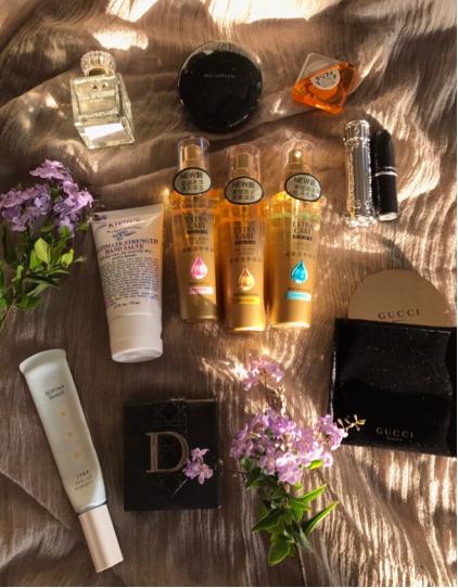 美发世家施华蔻：带着精油去旅行成为别人的风景