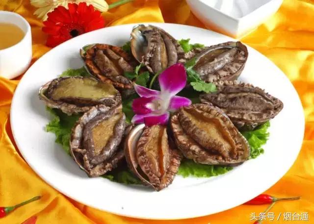 胶东四季的时令海鲜表,老渔民告诉你应季海鲜