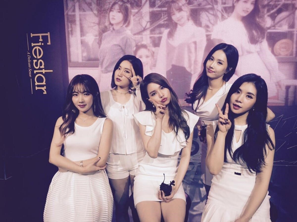 旅韩偶像的奋斗岁月