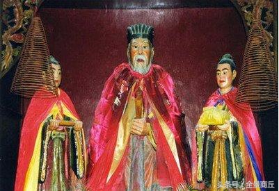 商丘的十大历史名人,商丘十大历史名人