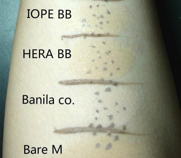 比阿玛尼红标还好用的粉底液,阿玛尼兰蔻ysl粉底液测评