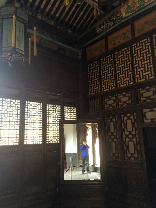 山西常家庄园旅游攻略,常家庄园到平遥路费