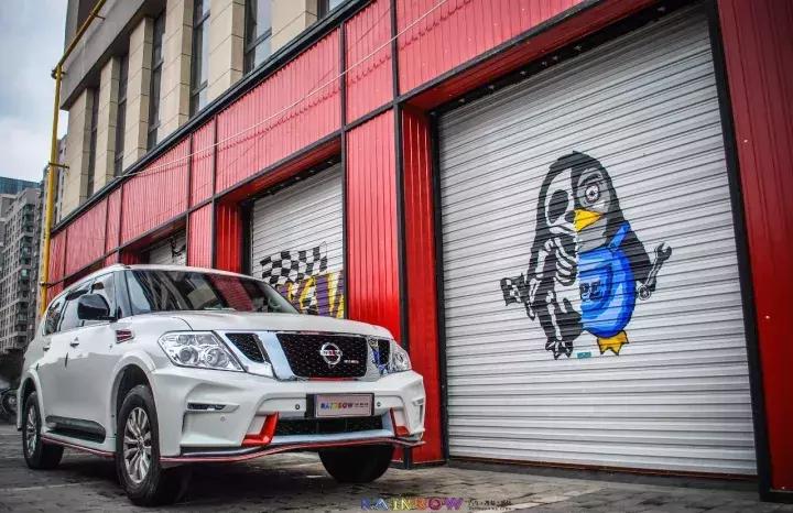 最新款途乐最美改装,途乐改装nismo昆明