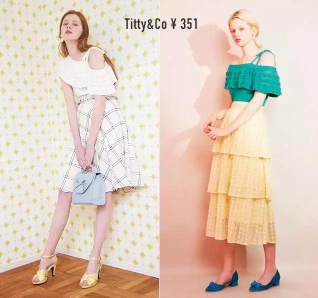 从裙子到套装,早春必备单鞋惊艳从头到脚