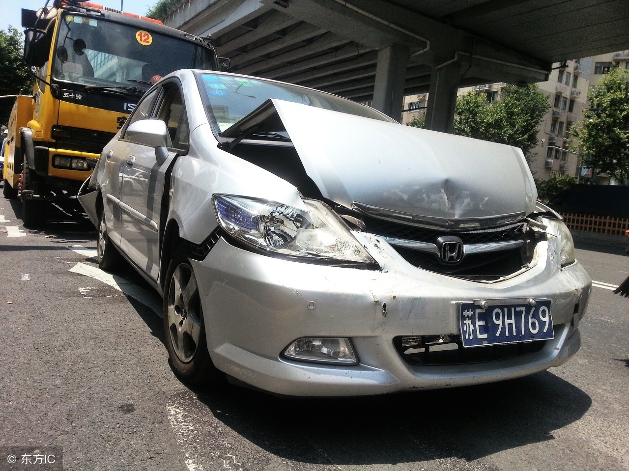 什么叫事故车的标准,什么叫事故车的标准车型