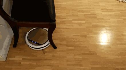 扫地机器人越来越笨,不吃鸡只吃豆腐