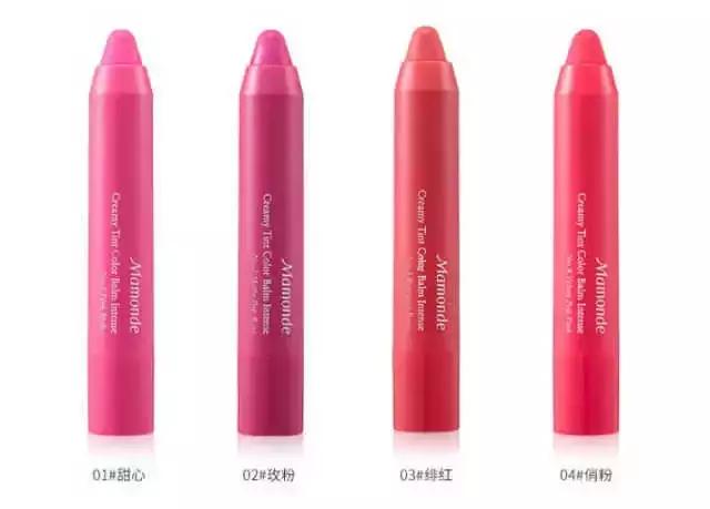 素颜可涂的口红平价好用,适合素颜涂的平价口红推荐