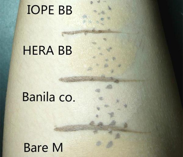 比阿玛尼红标还好用的粉底液,阿玛尼兰蔻ysl粉底液测评