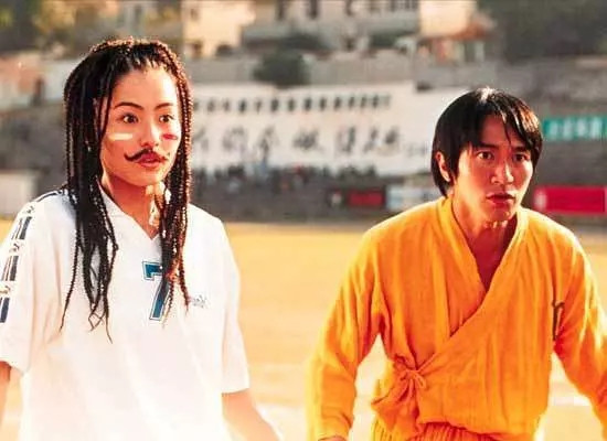 少林足球励志语录原片,周星驰少林足球励志语录经典