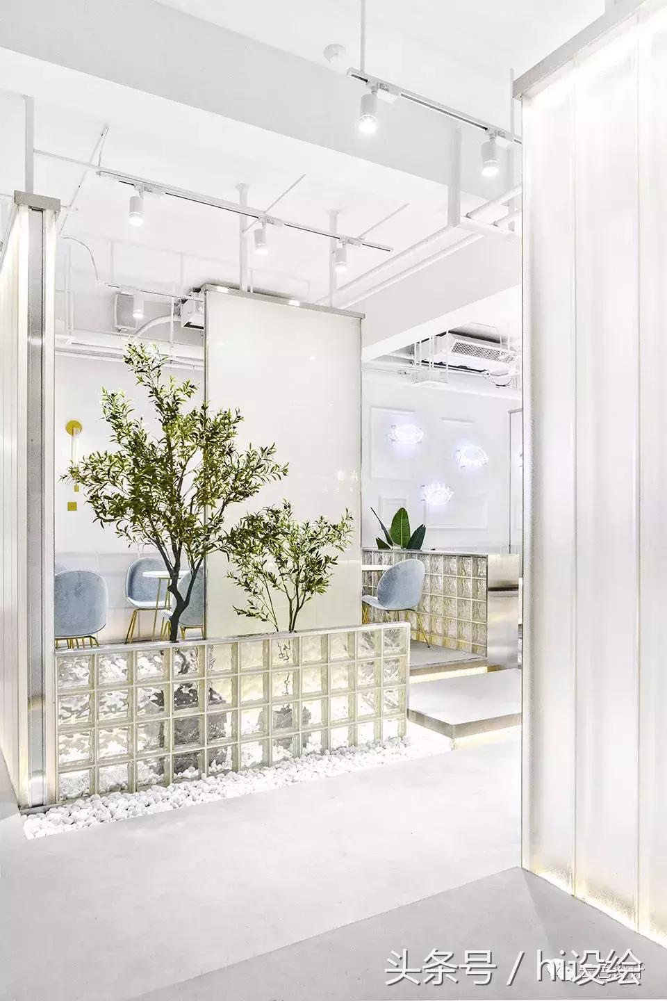 树林咖啡馆设计,梦幻咖啡馆设计图