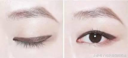 内双眼变大的方法,瞬间放大眼睛2倍的教程