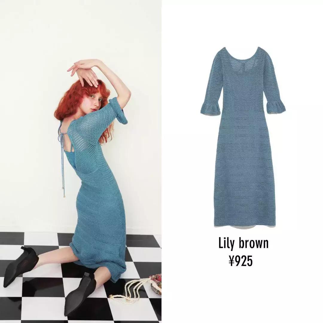 小众轻奢单鞋秋冬搭裙子,仙气裙子搭配的小白鞋推荐