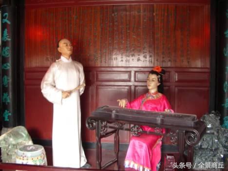 商丘的十大历史名人,商丘十大历史名人