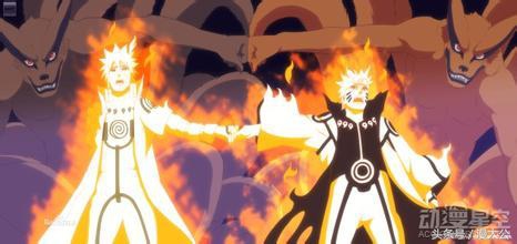 火影中最拉风的衣服,历代火影穿上火影服饰