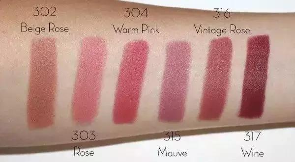 不到十块钱的口红,压岁钱必买口红