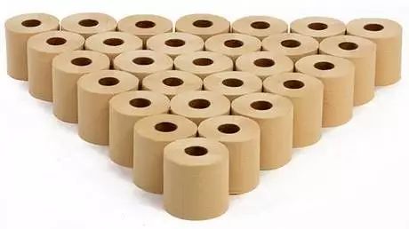 纸巾是白色好还是本色好,本色纸巾安全吗