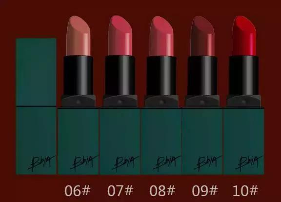 大牌自制口红推荐哪款好用,自制变色口红推荐哪款好用