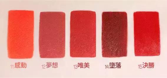 大牌自制口红推荐哪款好用,自制变色口红推荐哪款好用