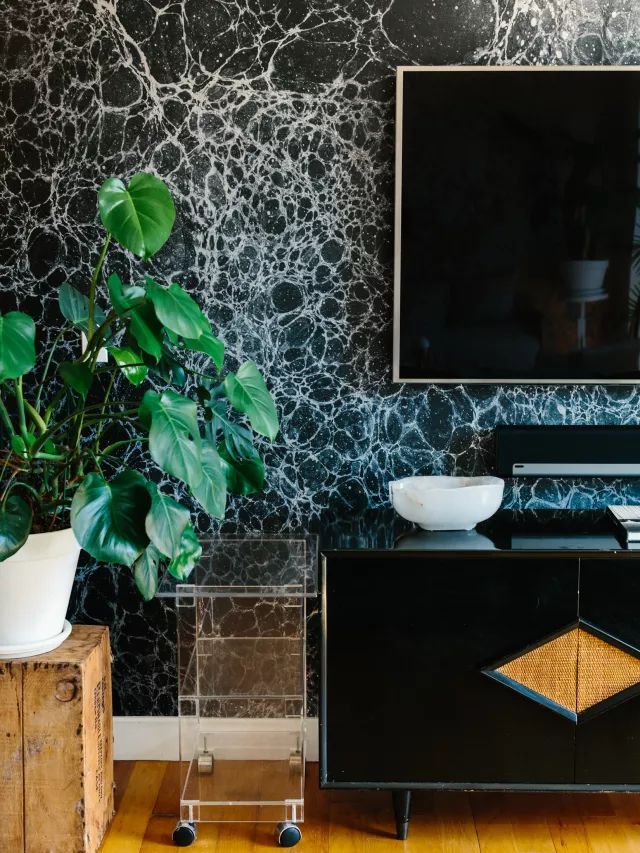 壁纸不只有花样，未来我们可能用壁纸刷微博