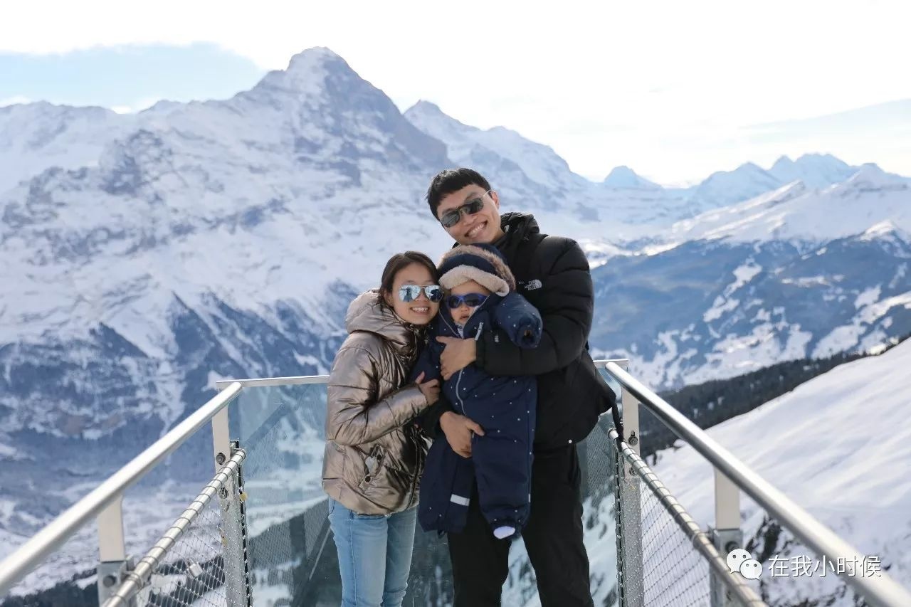 带娃来雪山,带孩子去西岭雪山攻略