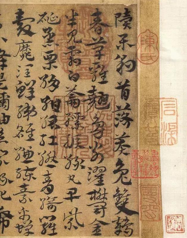 十大著名书法家及其作品,中国当代前十名书法家及代表作品