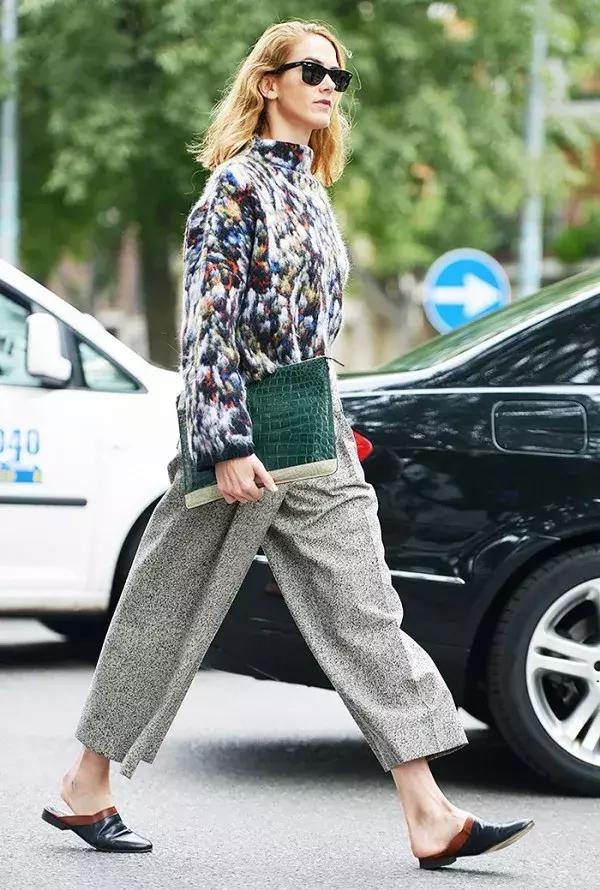 每日推荐一双百搭鞋,一年365天的搭配