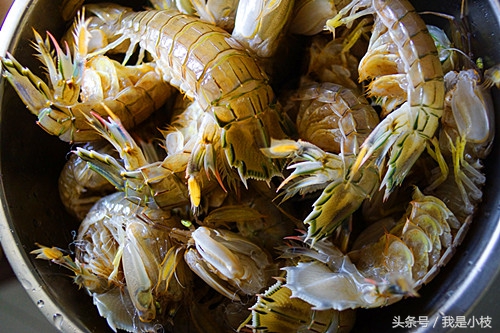 皮皮虾最好吃最简单的做法,皮皮虾最好吃的做法鲜极了