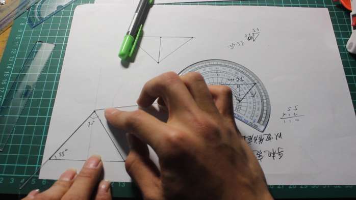 自制初音投影仪,全息立体投影初音