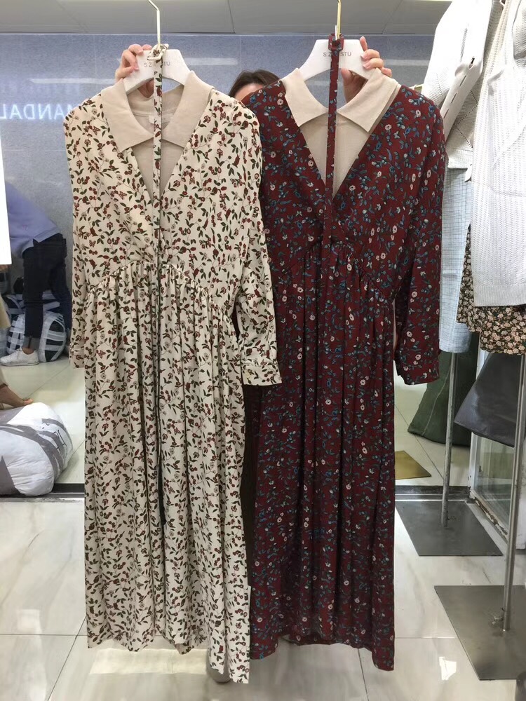 初春美衣时髦来袭,春装新款穿出气质高雅