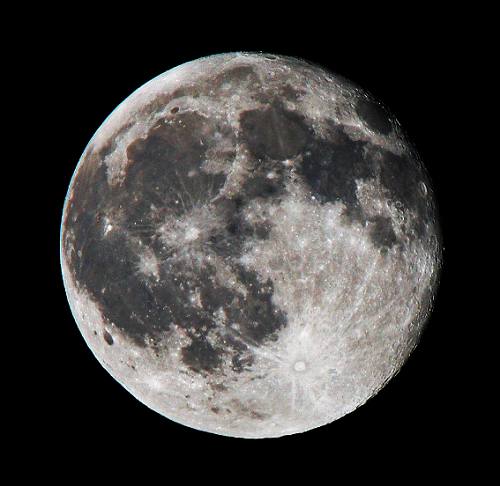 科学家揭月球起源惊人之谜的故事,月球起源说未解之谜