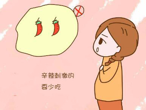 人中长痘痘的几大原因分析,易经人中长痘痘预示着什么