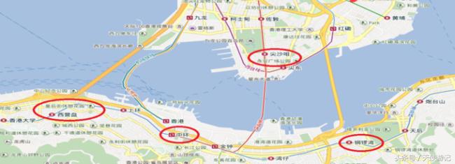 深圳去香港一日游最佳攻略自由行,香港游攻略100元