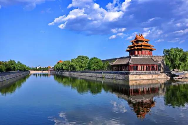 中国十大最美古建筑,中国古代十大不朽建筑杰作