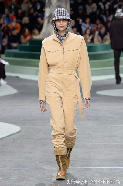 时装周走秀男装视频,lanvin巴黎时装周男装